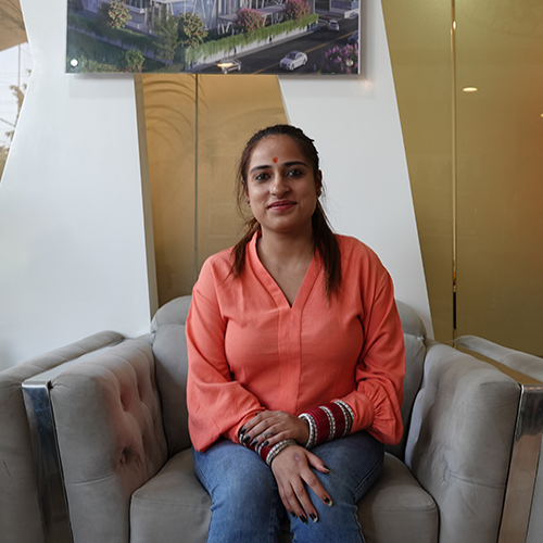 MRS. SANYA MINOCHA